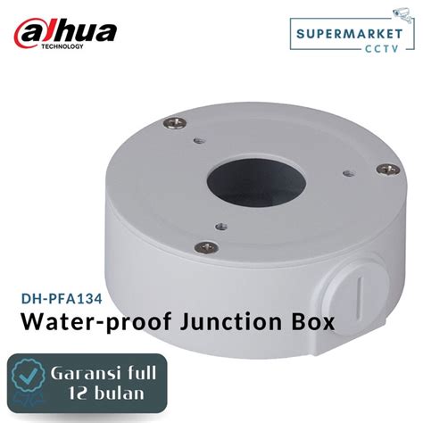 pfa134 waterproof junction box|dahua dh pfa134.